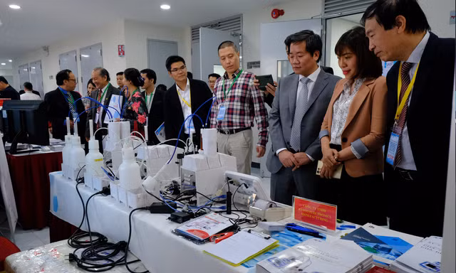 Công bố kỹ thuật giám sát chất lượng nước mới