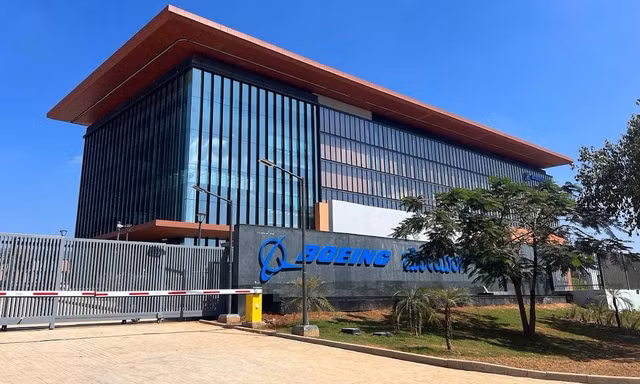 Boeing rót vốn 'khủng' vào nơi sản xuất máy bay lớn nhất thế giới tại châu Á
