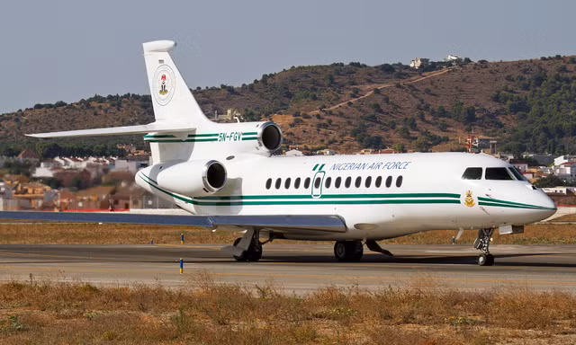 Lý do Nigeria bán 3 chuyên cơ tổng thống 