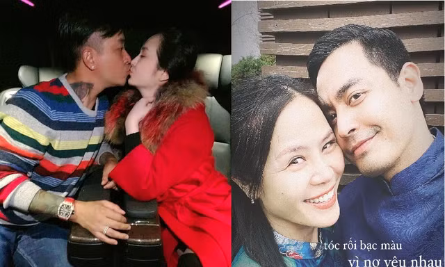 SAO VIỆT MÙNG 3 TẾT: Tuấn Hưng 'khóa môi' vợ, Phan Anh nói lời yêu tới bà xã ngày 14/2