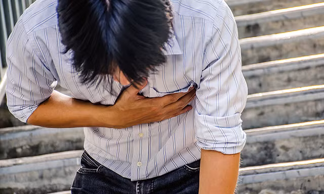 Cúm mùa làm tăng nguy cơ nhồi máu cơ tim