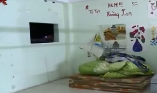 Chống nóng kiểu... sinh viên