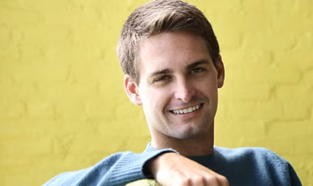 Tỷ phú trẻ Evan Spiegel: Mang điên rồ chinh phục thế giới