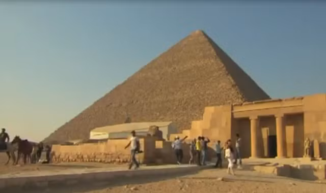 Khám phá 5 địa danh huyền bí nhất Cairo, Ai Cập