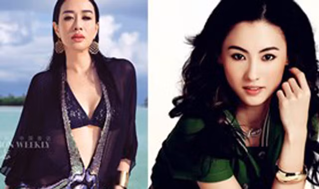 'Điểm danh' những bà mẹ đơn thân hấp dẫn nhất showbiz Hoa ngữ