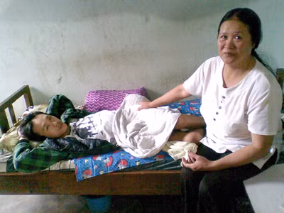 Hãy giúp đỡ gia đình một cựu chiến binh