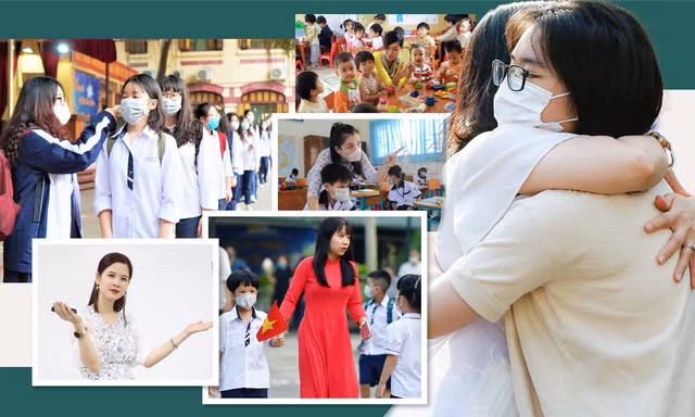 Những sự kiện giáo dục nổi bật năm 2022