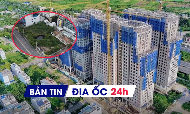 Địa ốc 24: Dự án ven biển thành 'ao ‘; căn hộ 80m2 ở 3 người