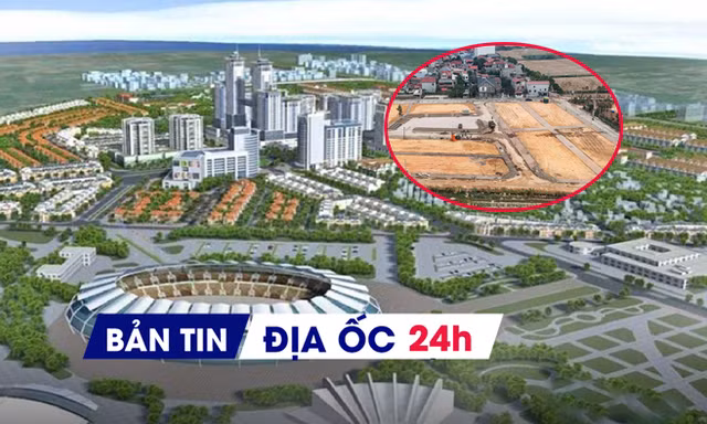 Địa ốc 24H: TPHCM sẽ chia thành 6 phân vùng đô thị; Giá thuê nhà 'leo thang' khiến nhiều người phải rời thành phố