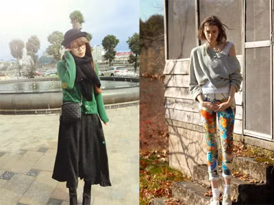 Ngắm street style cuối xuân cực chất