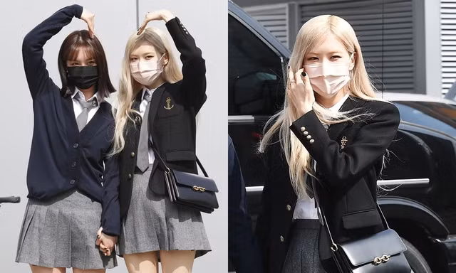 Rosé (BLACKPINK) lộ nhược điểm ở chân khiến netizen choáng nặng, fan lo lắng tột độ