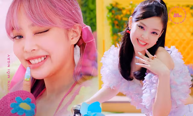 Stylist có quá táo bạo khi cho Jennie BLACKPINK “khoe” áo lót trong MV “Ice Cream”?