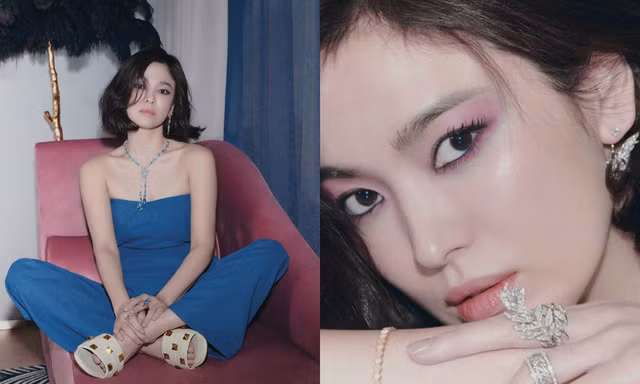Song Hye Kyo tiết lộ lý do vì sao không có tác phẩm điện ảnh nào trong năm vừa qua