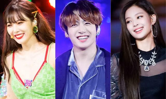 Mặc cho scandal bủa vây, JungKook vẫn lập kỷ lục mới đánh bại đàn chị Hyuna