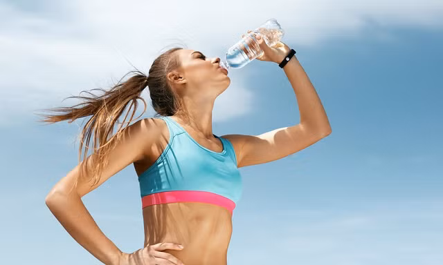 3 điều cần ghi nhớ khi tập luyện trời nắng nóng để không kiệt sức, ngất xỉu