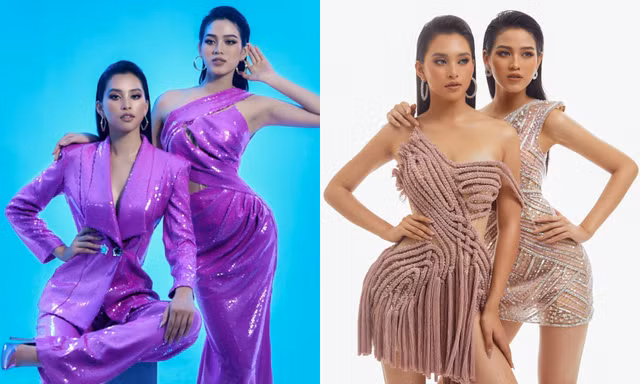 Hoa hậu Tiểu Vy - Đỗ Hà lần đầu đọ sắc trong một khung hình thời trang, thần thái cực đỉnh