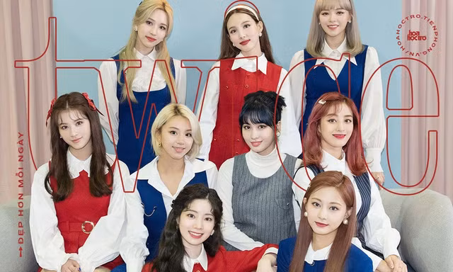 Netizen Hàn năn nỉ stylist cho TWICE “bê” trang phục album phiên bản Retro lên sân khấu