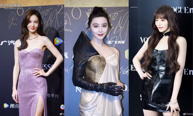 Phạm Băng Băng “mũm mĩm” bất ngờ, lộ dấu hiệu lão hóa khi tham gia sự kiện ELLE Men