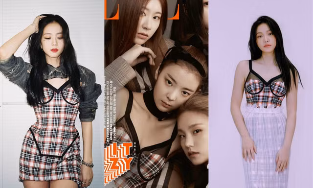 K-Pop có thêm “nàng tiên cá bị mắc lưới”, stylist nhà BLACKPINK lại được ca ngợi hết lời