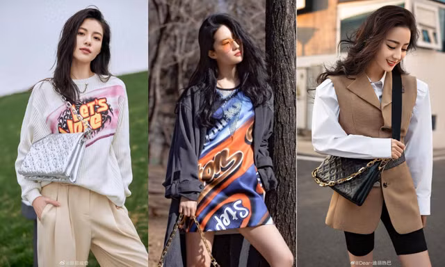 Đặt 3 mỹ nhân C-Biz được chọn làm đại sứ của Louis Vuitton lên bàn cân, ai có khí chất nhất?