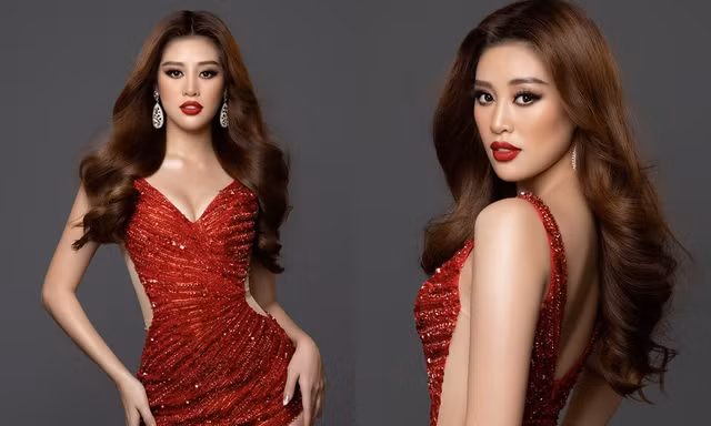 Hoa hậu Khánh Vân sẵn sàng cho Miss Universe 2020, tung bộ ảnh mừng tuổi 26 chuẩn “nữ thần sắc đẹp“