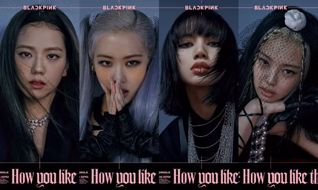 “Bóc giá” trang phục BLACKPINK mặc trong loạt hình quảng cáo cho comeback single