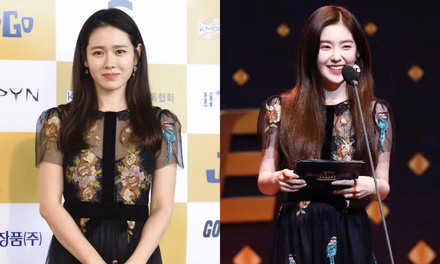 Đụng hàng Jennie, Lisa, Irene, YoonA, “chị đẹp” Son Ye Jin được khen hay bị chê nhiều hơn?
