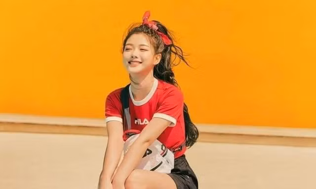 Kim Yoo Jung - "người tình mới" của Ji Chang Wook cực quyến rũ và ngọt ngào!