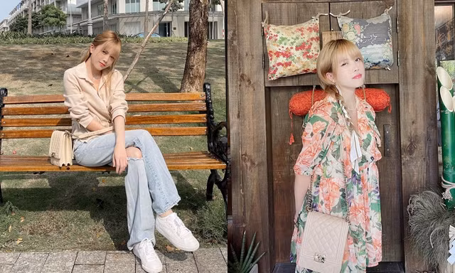 Đổi style "bánh bèo" nhưng không hề yếu đuối, netizen khen "Thiều Bảo Trâm đẹp nhất khi không thuộc về ai"