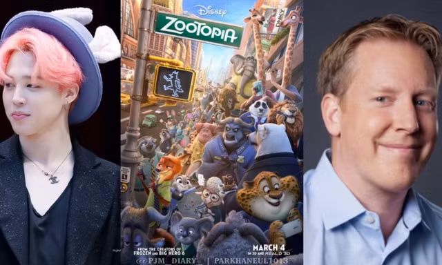 Jimin (BTS) được đạo diễn Hollywood ngỏ lời mời hợp tác vì màn lồng tiếng phim quá đỉnh