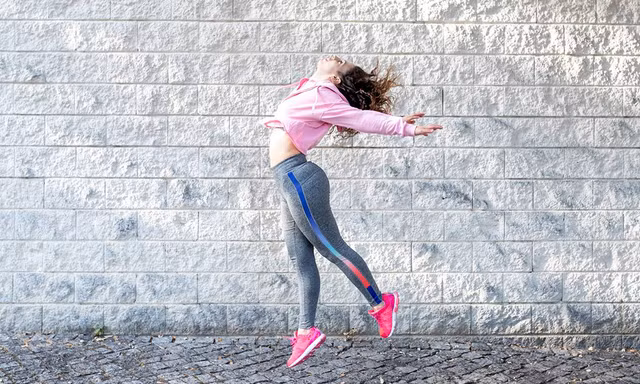 Con gái ơi, xin dành tặng bạn những nguồn năng lượng diệu kỳ!