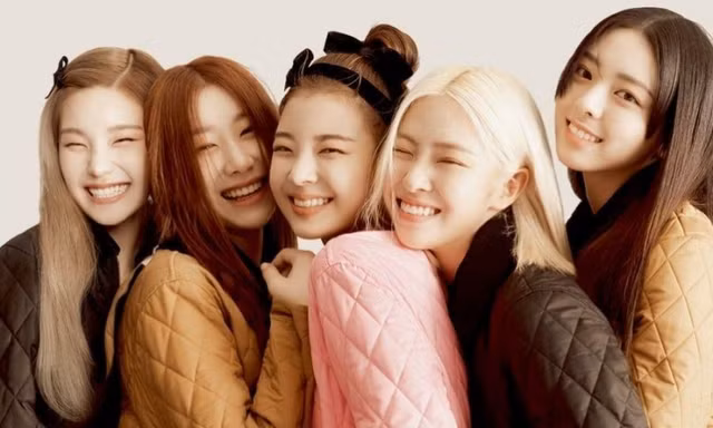 ITZY bất ngờ xuất hiện trên bìa ELLE Hàn tháng 12, nhưng visual lại gây thất vọng