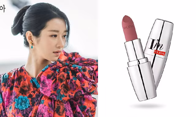 Mê đắm visual của Seo Ye Ji, bạn có thể thử 3 màu son này theo cách trang điểm của cô nàng