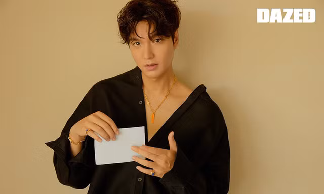 Dù “Quân Vương Bất Diệt” rating thảm, Lee Min Ho vẫn ngấp nghé thành “Quân Vương” trên MXH