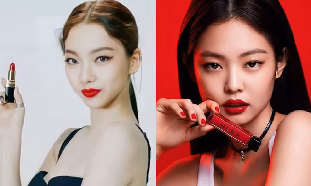 Chỉ vì “sánh đôi” cùng Kai (EXO), Karina (aespa) bị đem ra so sánh với Jennie (BLACKPINK)