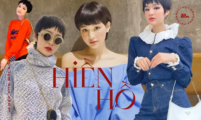 Mỹ nhân tuổi Sửu: Học cách mix đồ bình dân với hàng hiệu cao tay như “búp bê” Hiền Hồ