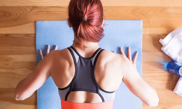Tập môn gì để đốt mỡ, giảm béo bụng mà còn giúp nâng cao sức khỏe và sức đề kháng?