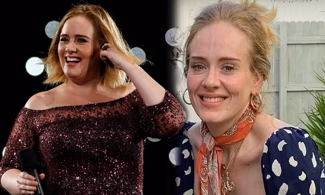 Adele giảm cân quá đà? Cơ thể của cô ấy, Adele có quyền tự lựa chọn nó như thế nào!