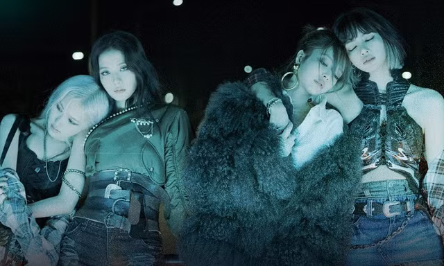 Xem teaser album mới của BLACKPINK, netizen thương đôi tai của Jennie vô cùng