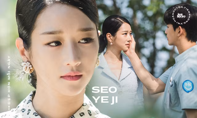 Seo Ye Ji đeo đôi khuyên tai trị giá gần nửa tỉ đồng trong tập mới “Điên Thì Có Sao“