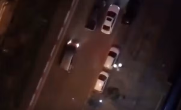 Hình ảnh cắt từ video.