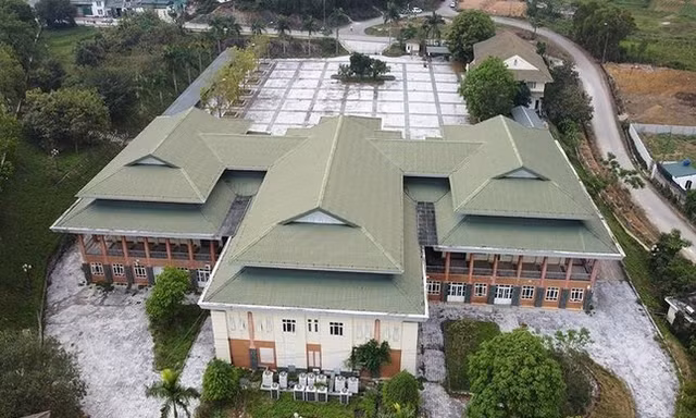 Thanh tra dự án Trung tâm hội nghị 160 tỷ đồng bỏ hoang nhiều năm ở Thanh Hóa