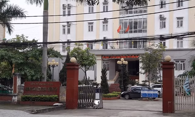 CDC Thanh Hoá. Ảnh minh hoạ