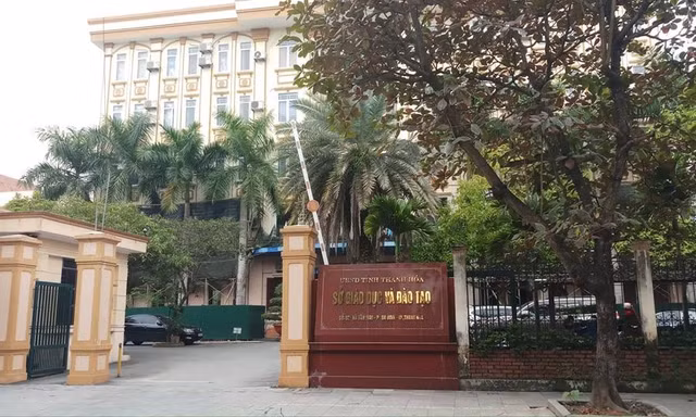 Thanh Hóa chi gần 53 tỉ đồng hỗ trợ giáo viên hợp đồng