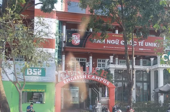 Trung tâm tiếng Anh bị tố dừng hoạt động mà chưa hoàn trả học phí