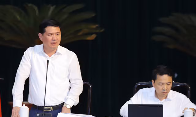 Giám đốc Sở Tài nguyên và Môi trường Thanh Hoá thừa nhận có sự nhũng nhiễu khi cấp 'sổ đỏ'