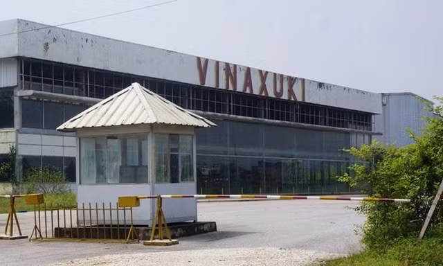 Thanh Hóa chấm dứt hoạt động dự án nhà máy ô tô Vinaxuki 'nghìn tỷ'