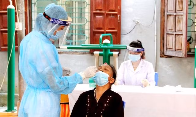 Thanh Hoá: Vượt mốc 1.000 F0 trong ngày, triển khai nhiều phương án phòng dịch