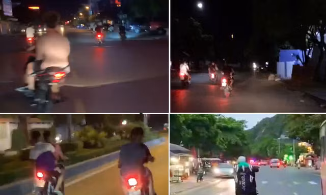'Quái xế' ở Thanh Hóa lập nhóm kín rủ nhau che biển xe, đánh võng