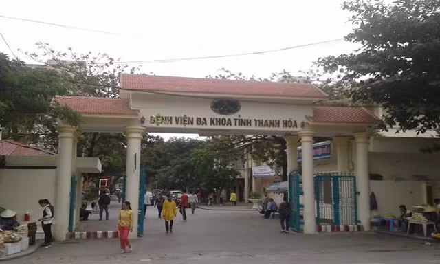 Thêm 2 trường hợp sốt nhập viện phải cách ly đặc biệt tại Thanh Hoá